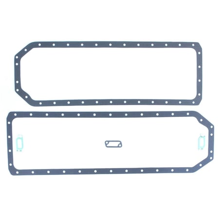 Aftermarket AM671827C4 Oil Pan Gasket Set AM671827C4-ABL